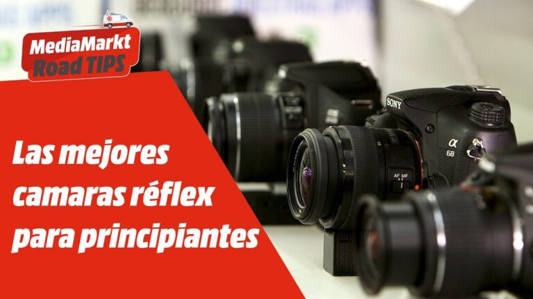 ¿Qué es una cámara semi réflex?