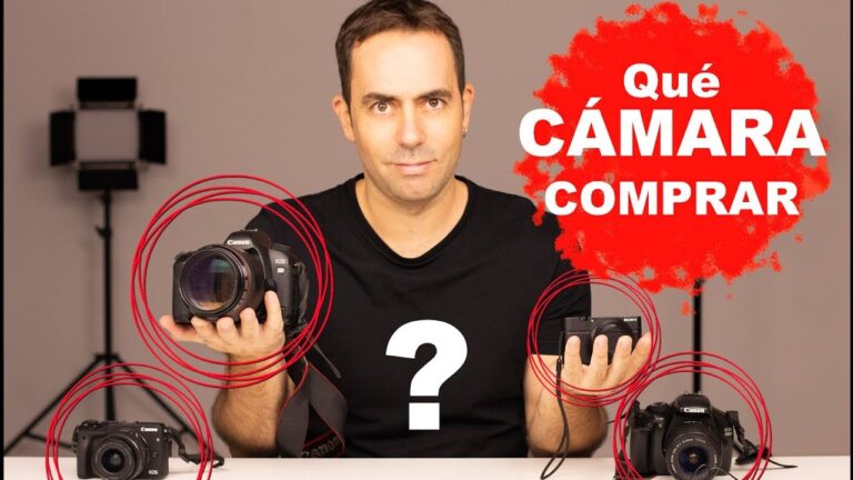 ¿Cuántas fotos puede tomar una cámara réflex?